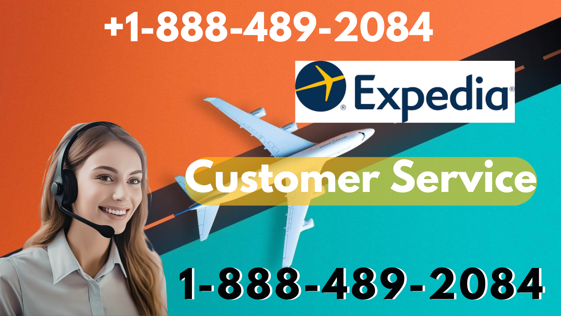 Expedia Customer Service Complete Guide = Step-by-Step Help &amp; Support 24/7 Expedia&reg;